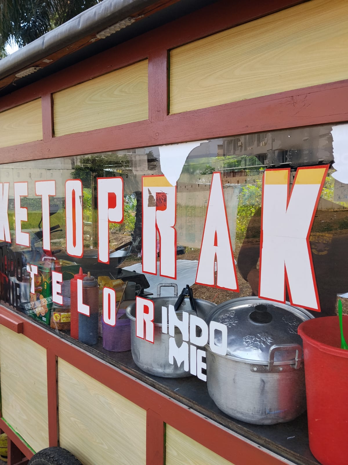 Ketoprak telor